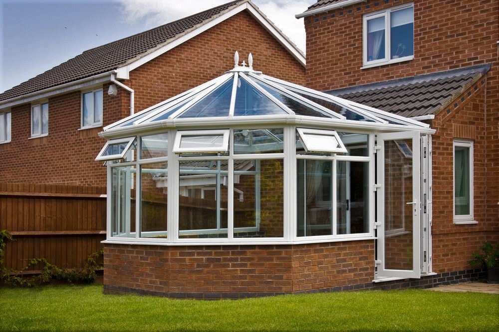 Conservatories, Glaziers North London