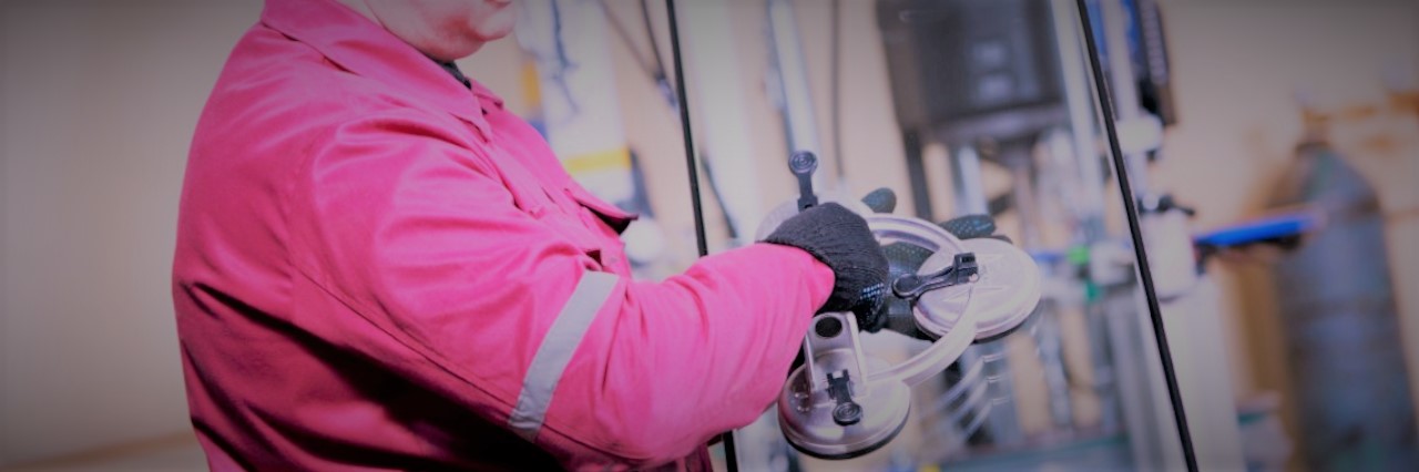 Slider, Glass Fitters in North London